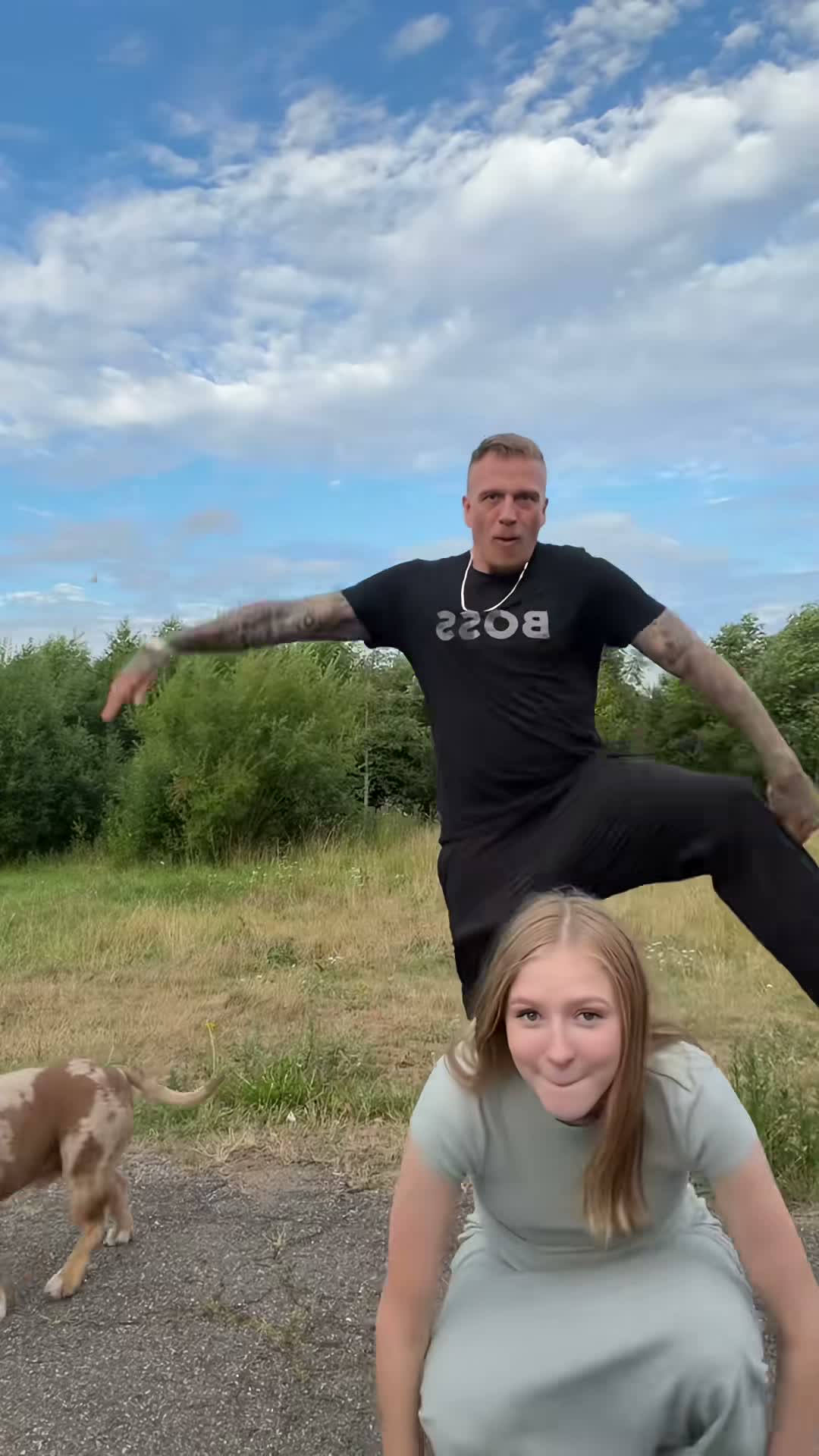 Jesper & Bea💍 on Jul 26