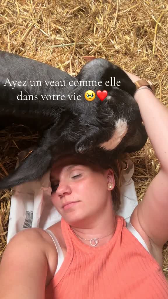 So & son veau 🐮 on Aug 3