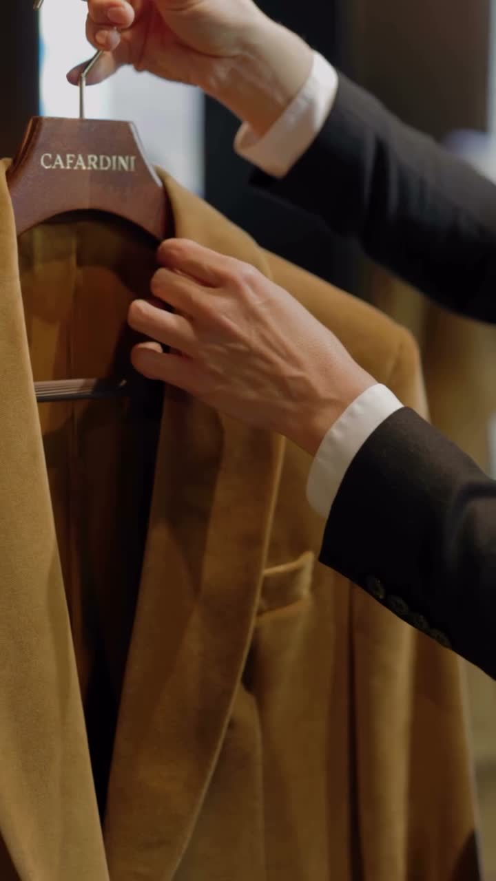 Made to Measure. Szycie na miarę. on Jul 16