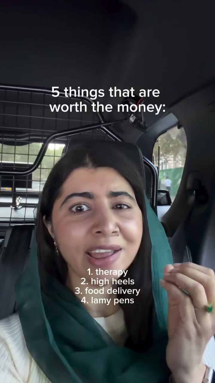 Malala Yousafzai on Jul 27