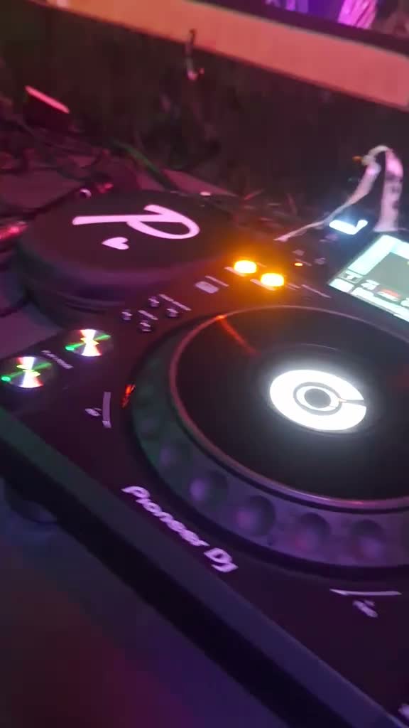 DJ Paulla on Jul 20