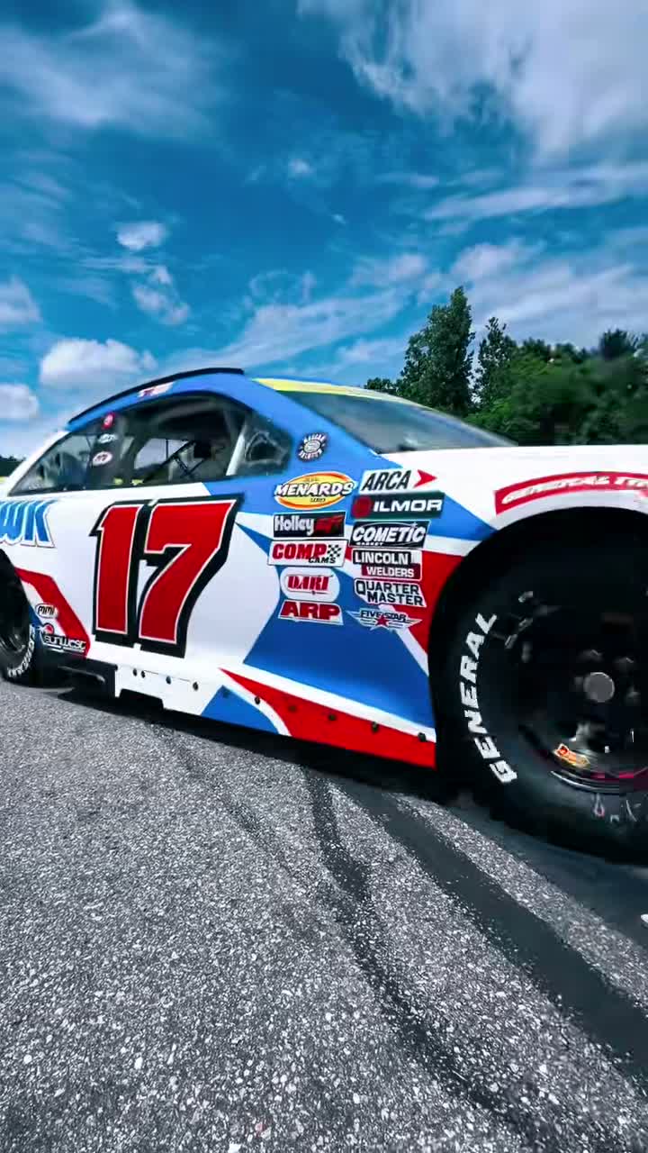 Cook Racing Technologies on Jul 12