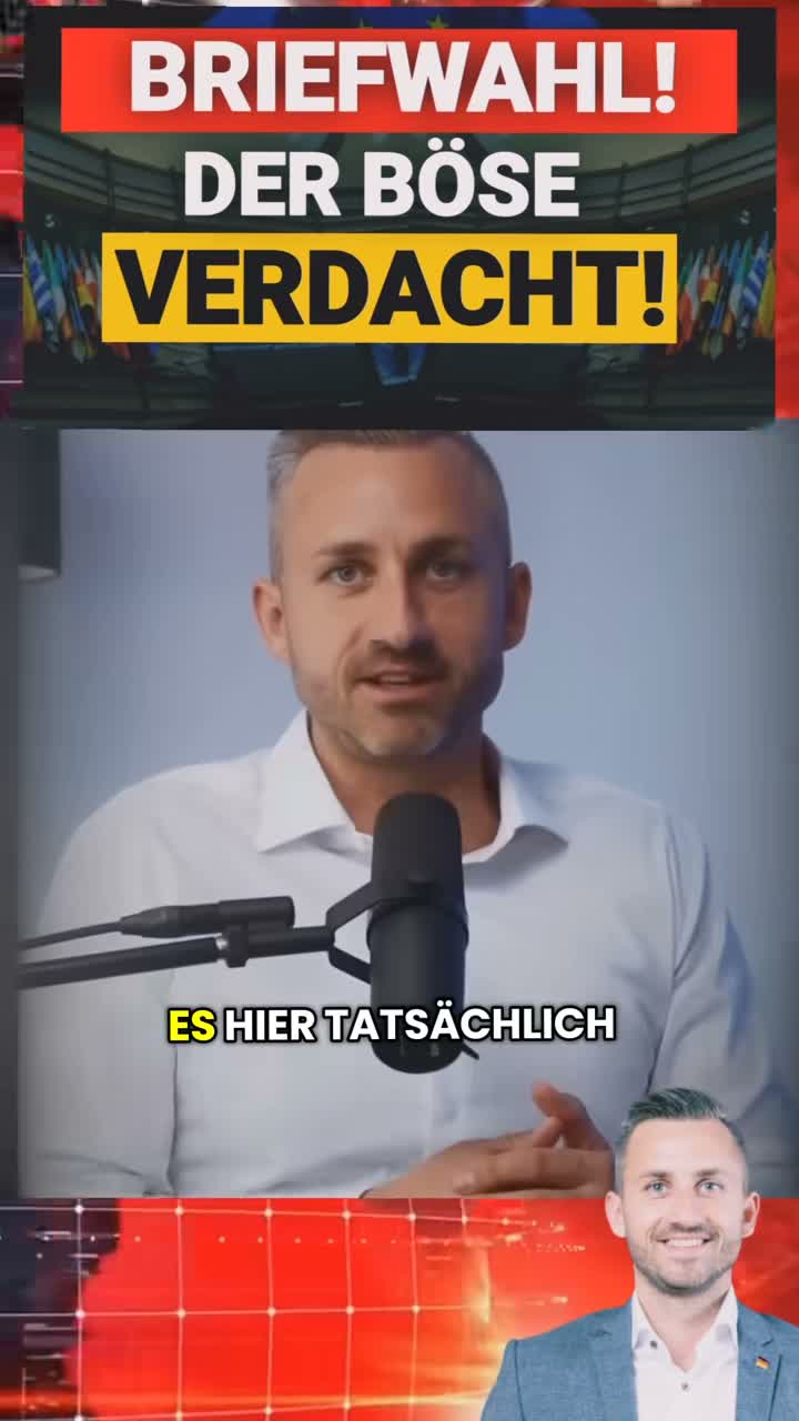Stimme heute on Aug 18