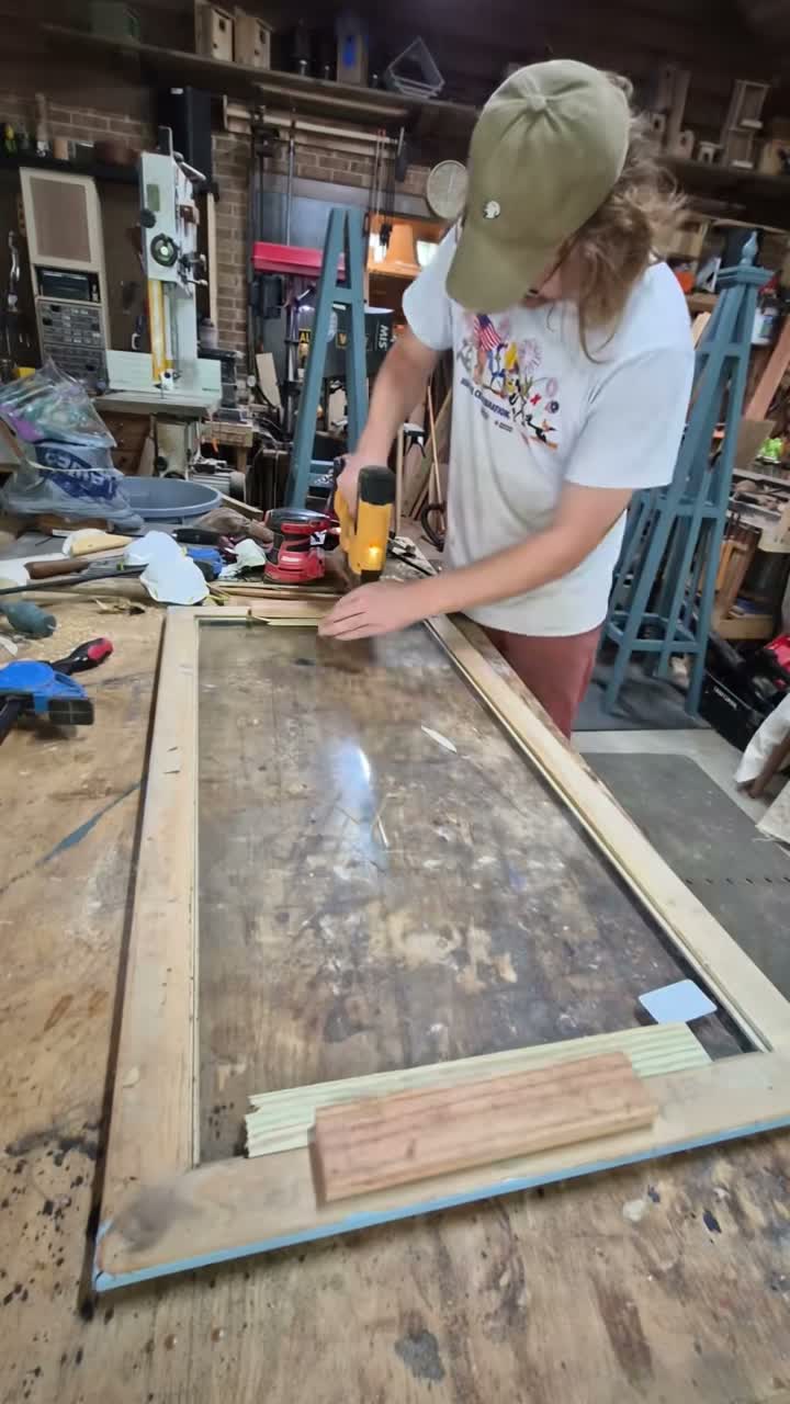 Jack & Me Woodworking on Jul 27