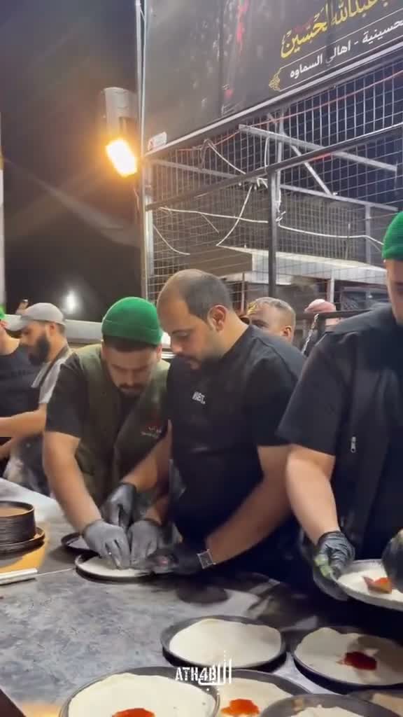 بًيَجّ عٌشُآقُ آلَحًسِيَنِ 🇮🇶💚 on Jul 26