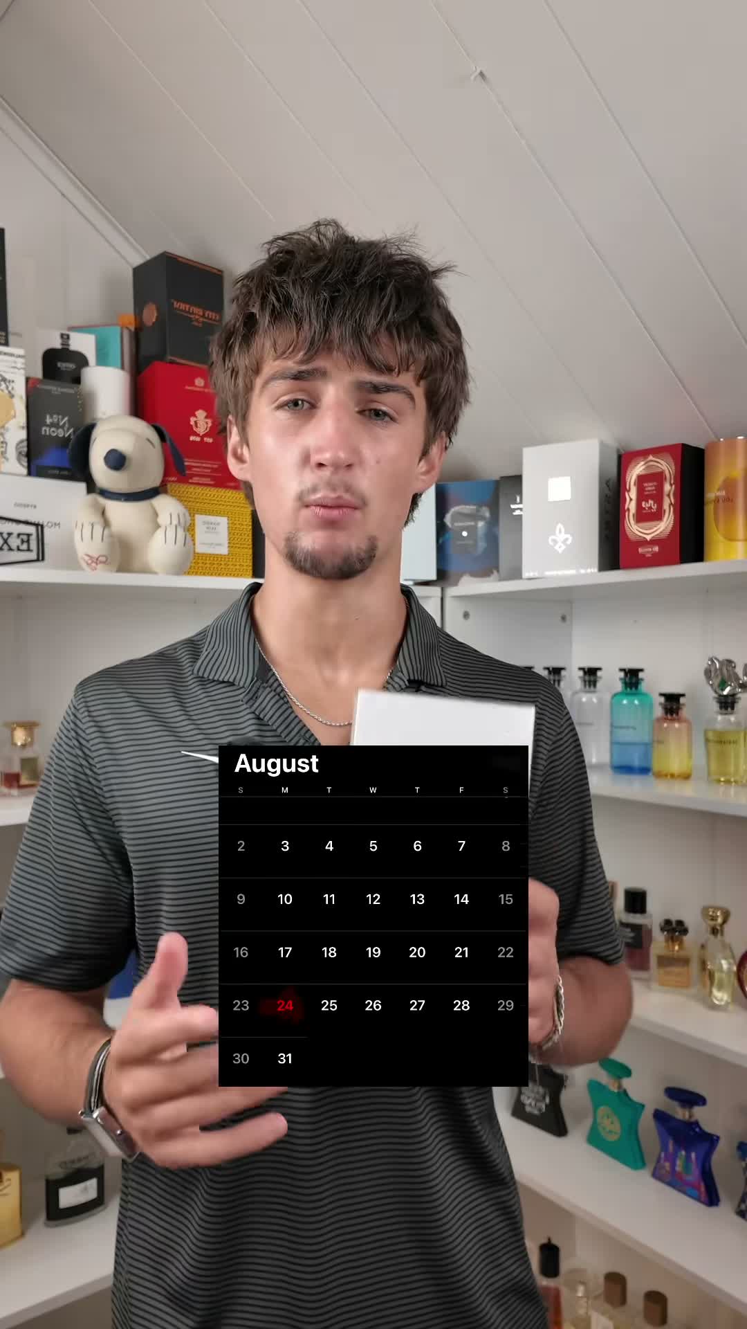 Foster Fragrance on Jul 23