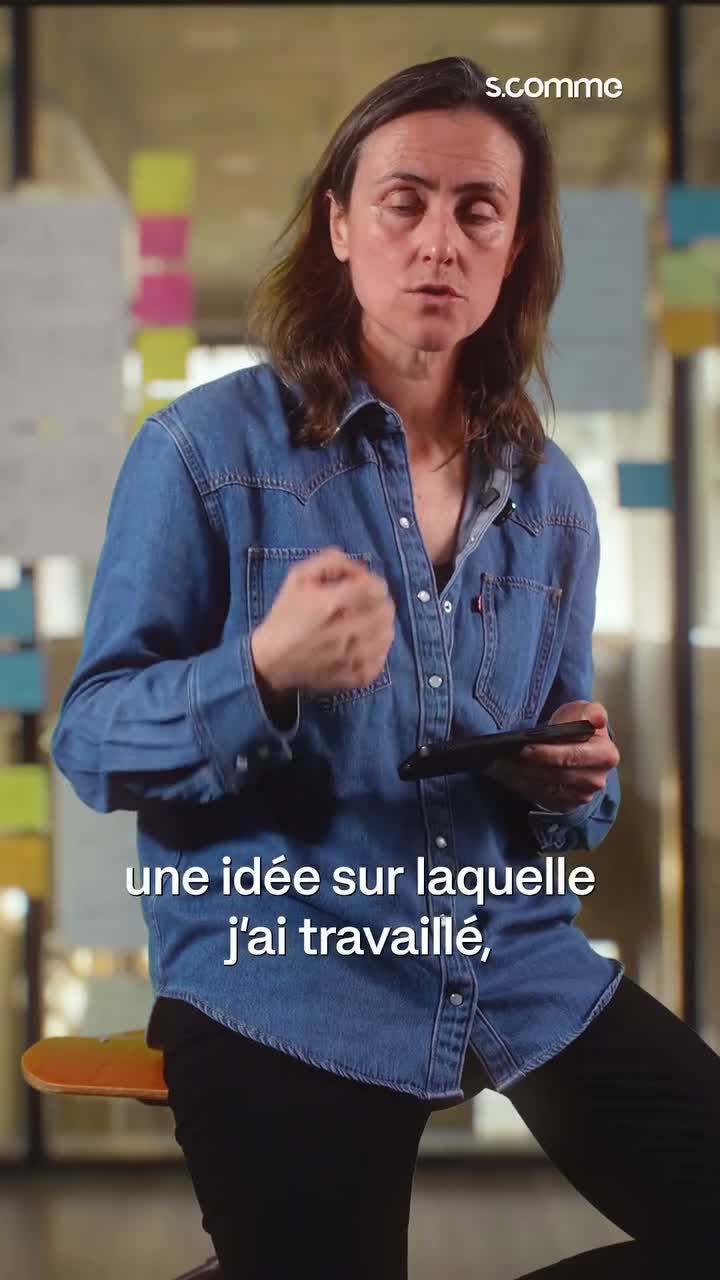 S Comme Scénario on May 5
