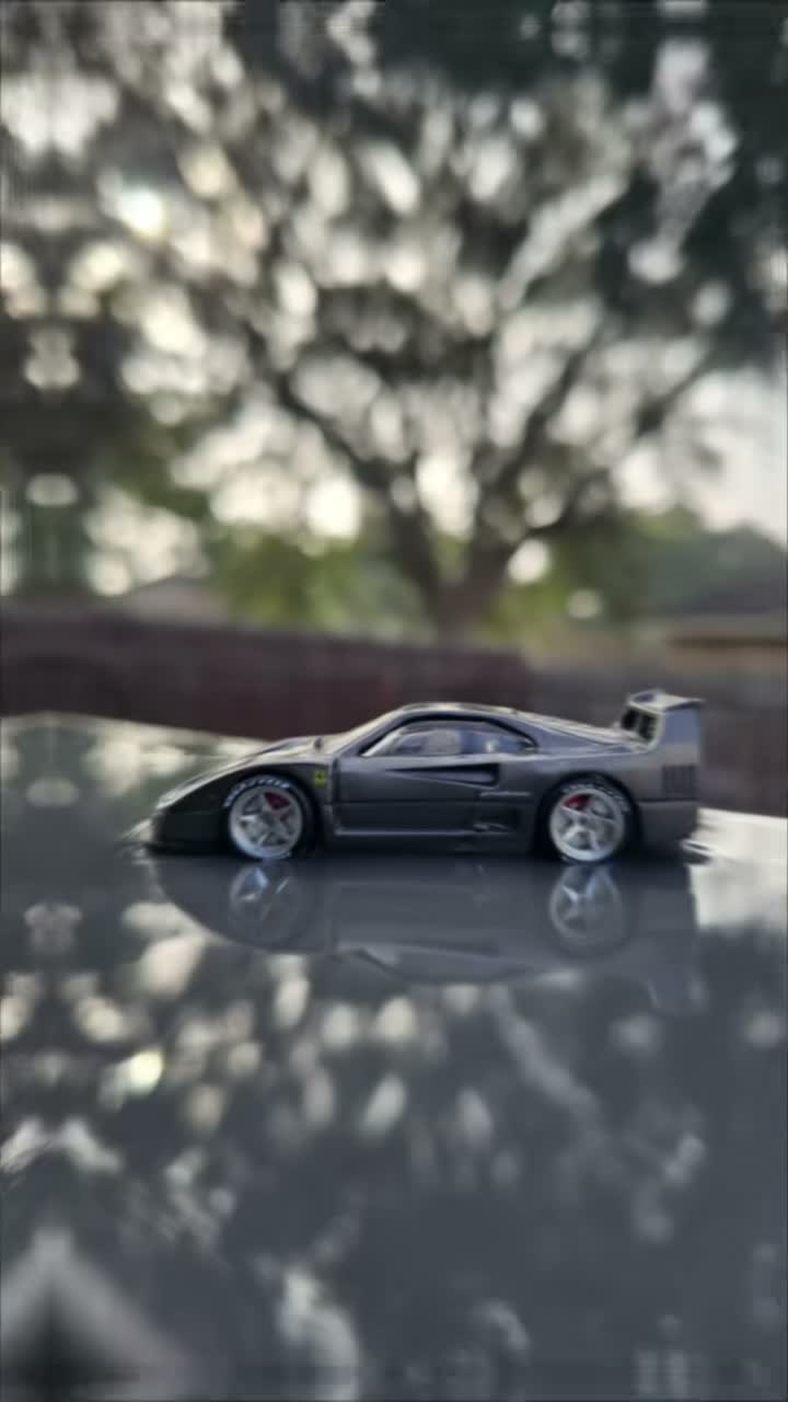 JS Custom Diecast Cars on Aug 8