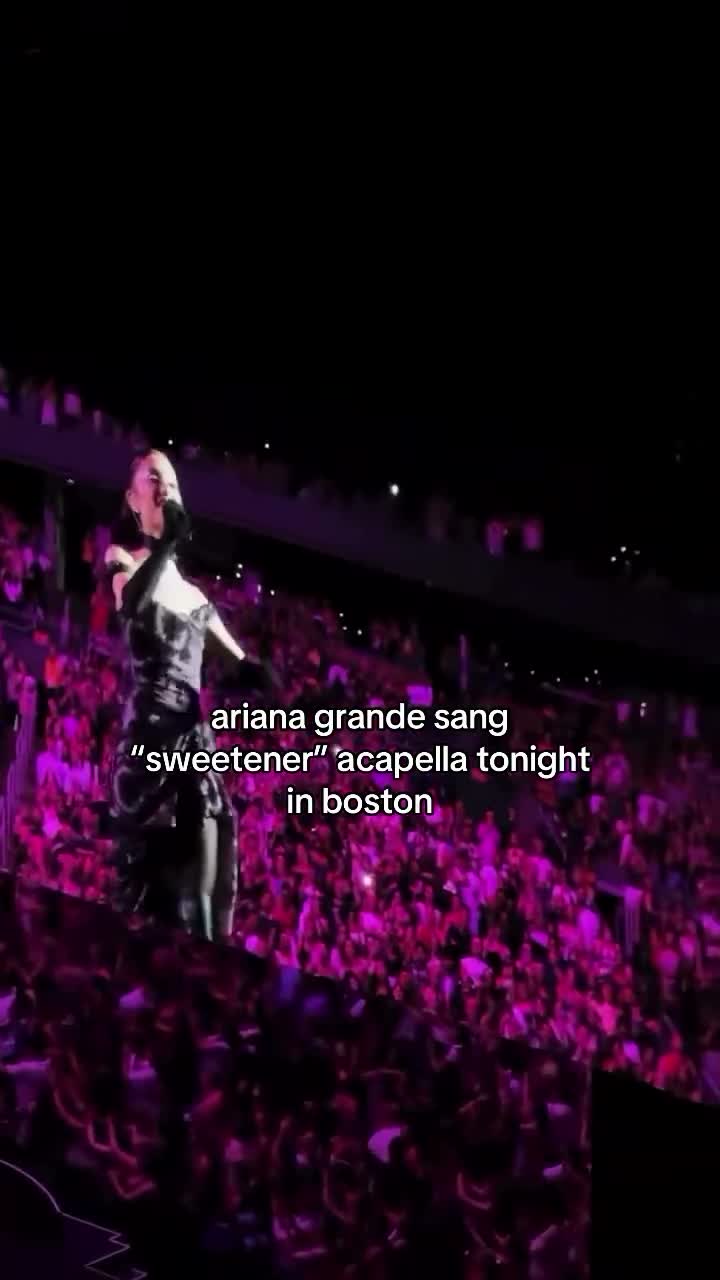 ariangraande on Jul 26
