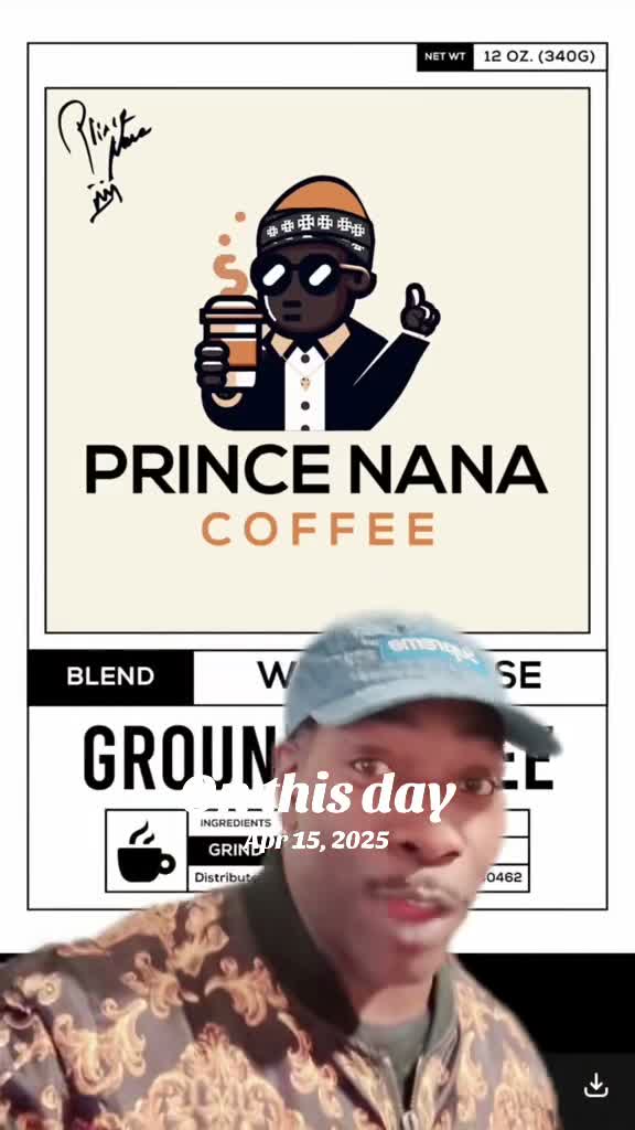 PrinceNanaCoffee on Apr 15
