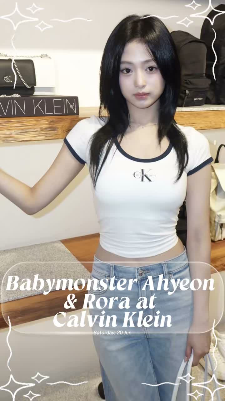 Babymonster_Fan_Account on Jun 20