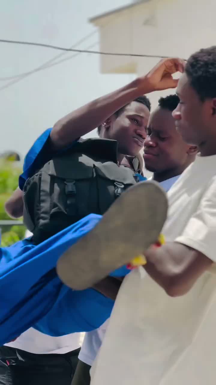 Ousseynou & Assane on Aug 4