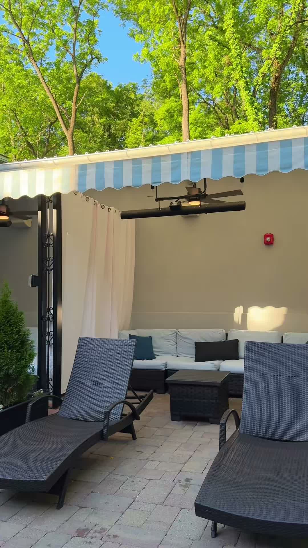Mirbeau Inn & Spa on Jun 13