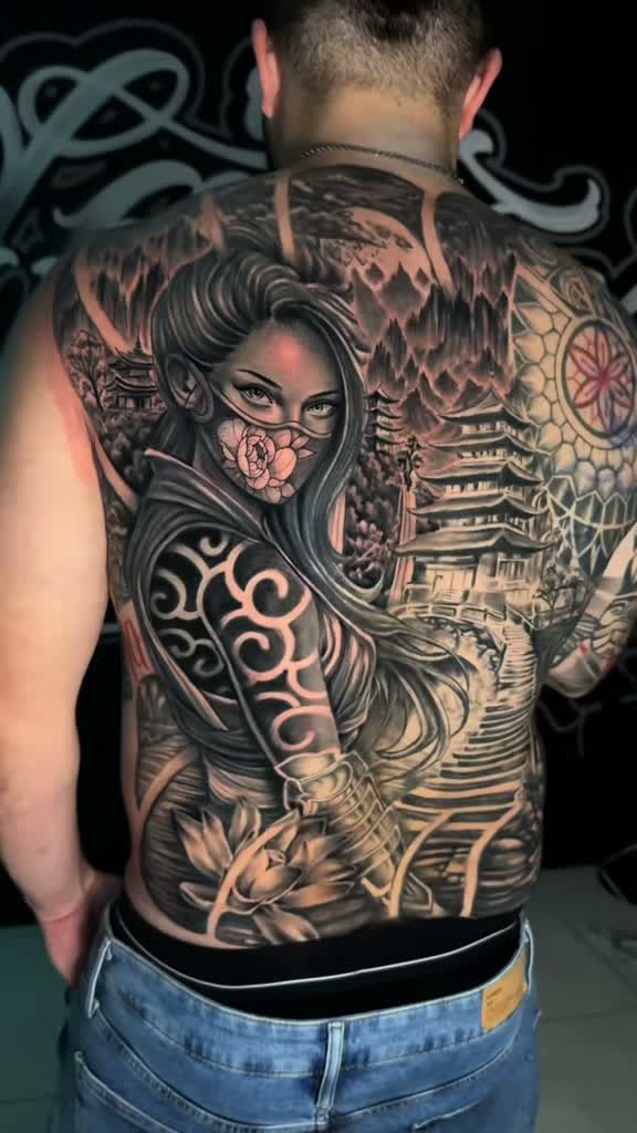 Marcelo Solano Tattoo 🇨🇷 on Aug 20