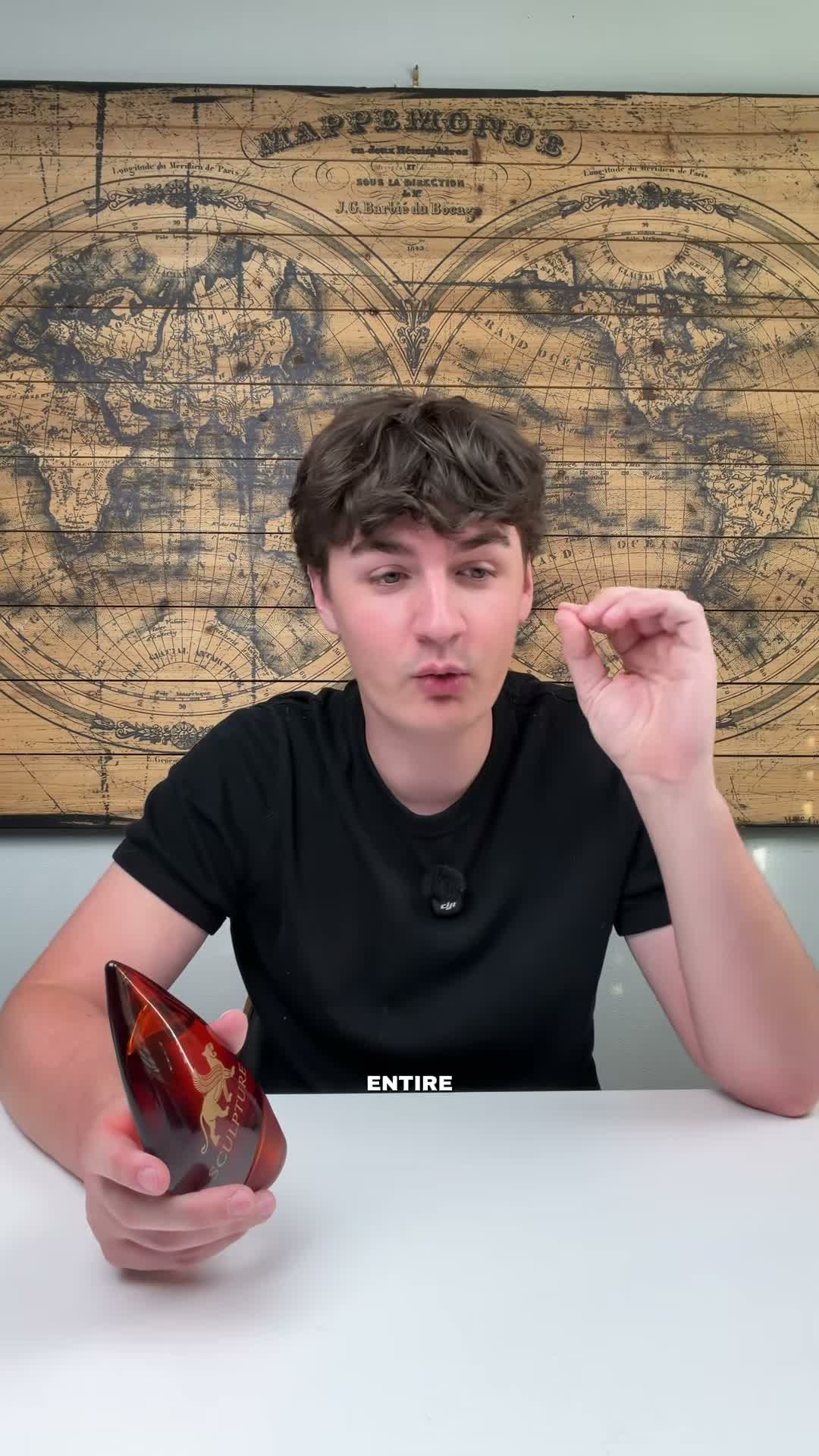 Ben Scents on Aug 5