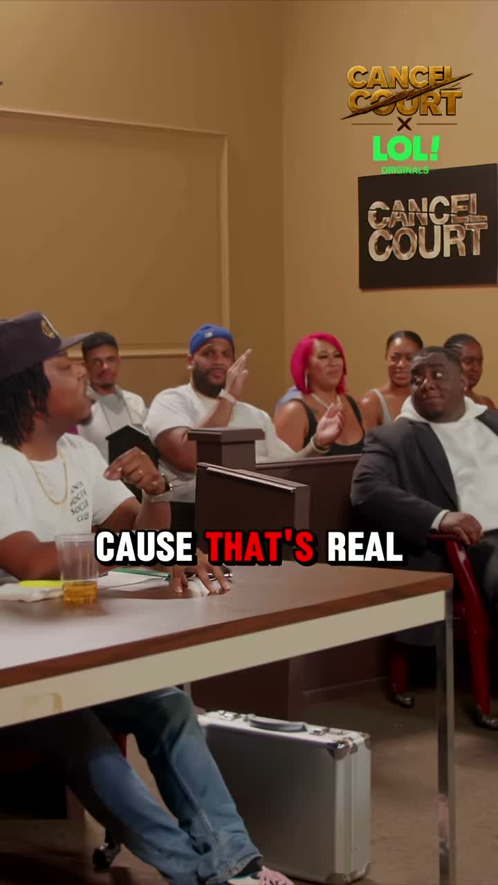 thecancelcourtshow on Jul 29