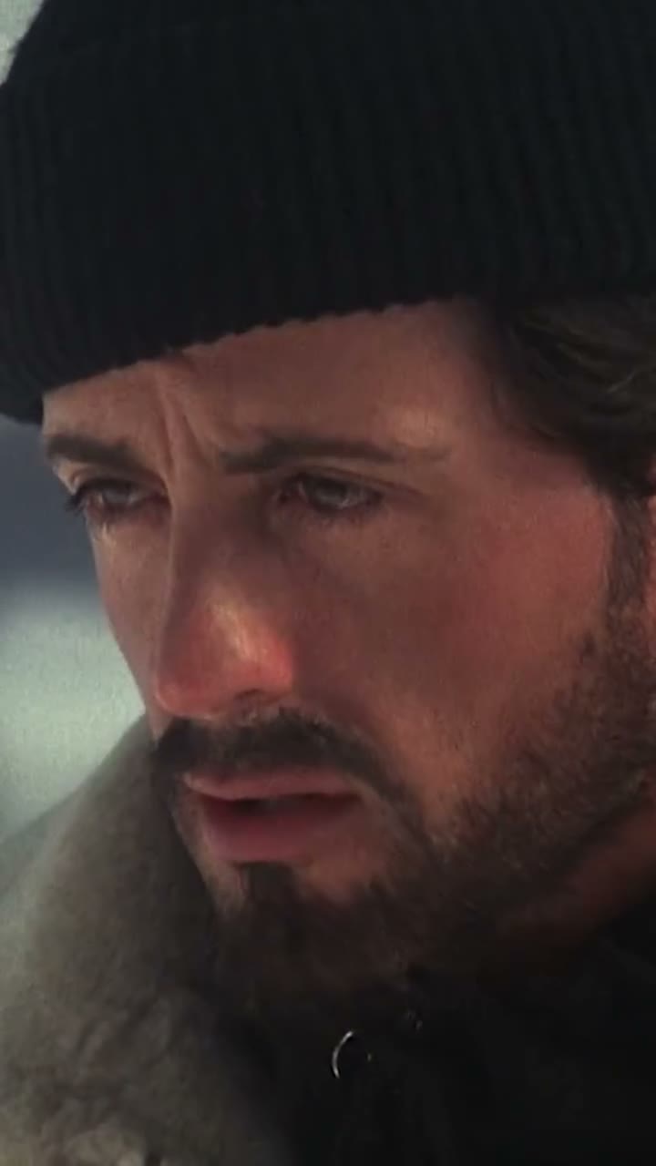 Rocky Balboa on Jul 3
