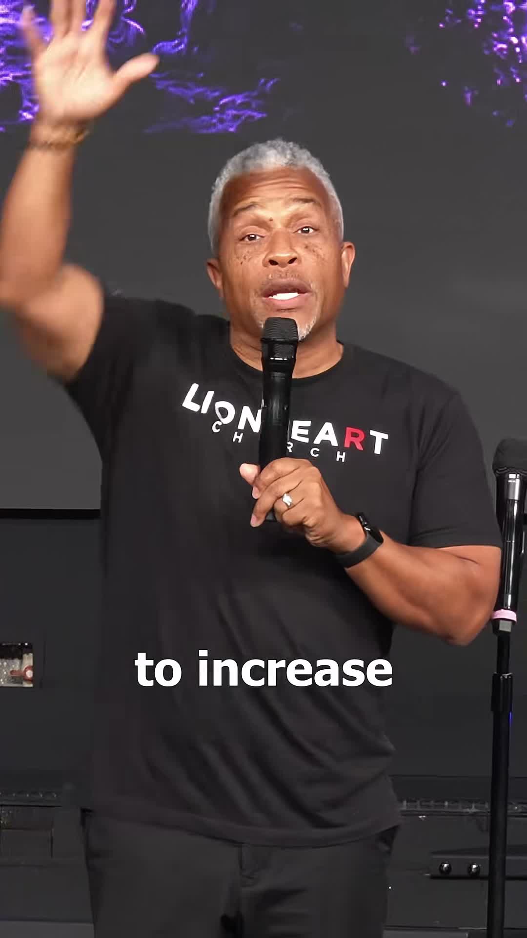 Lionheart Church on Jul 31