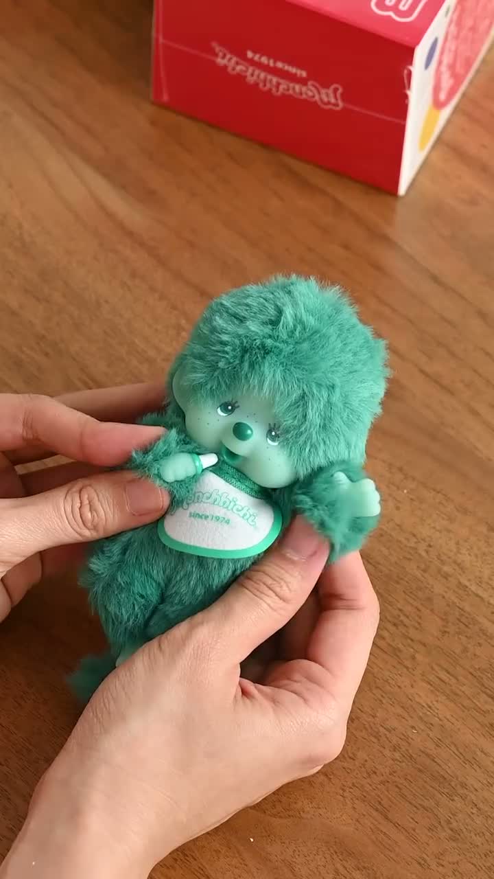 モンチッチ monchhichi on Jun 26