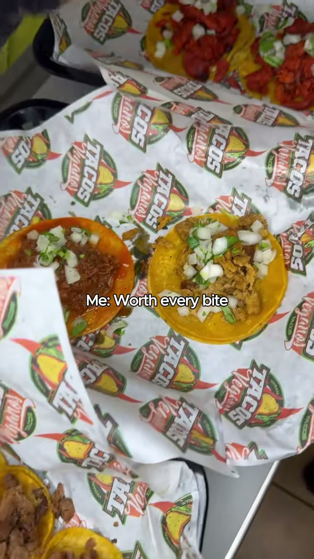 #1 VEGAN TAQUERIA 🌱 on Jul 9