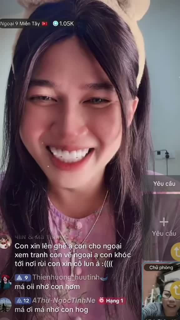 💫Anny x Ngoại 9 MT💫 on Aug 22