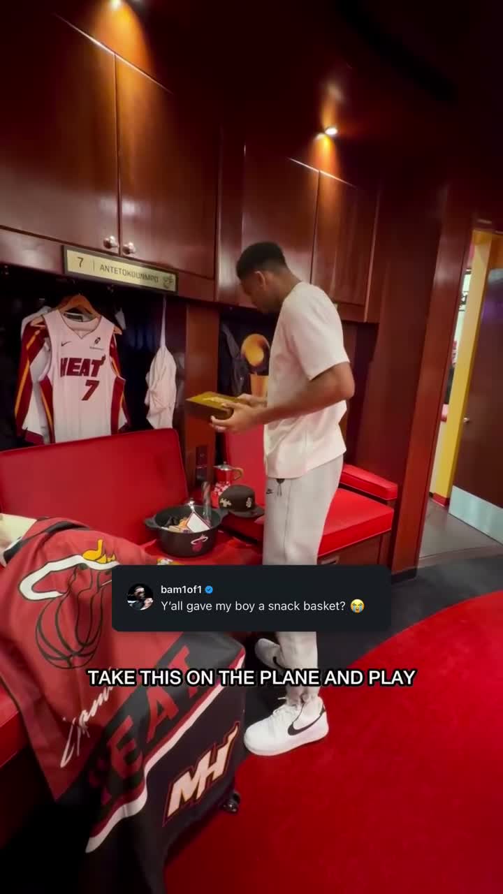 Miami HEAT on Aug 1