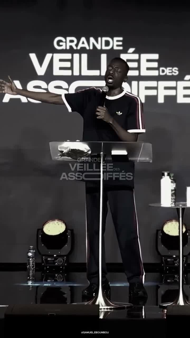 Samuel Eboumbou on Jul 20