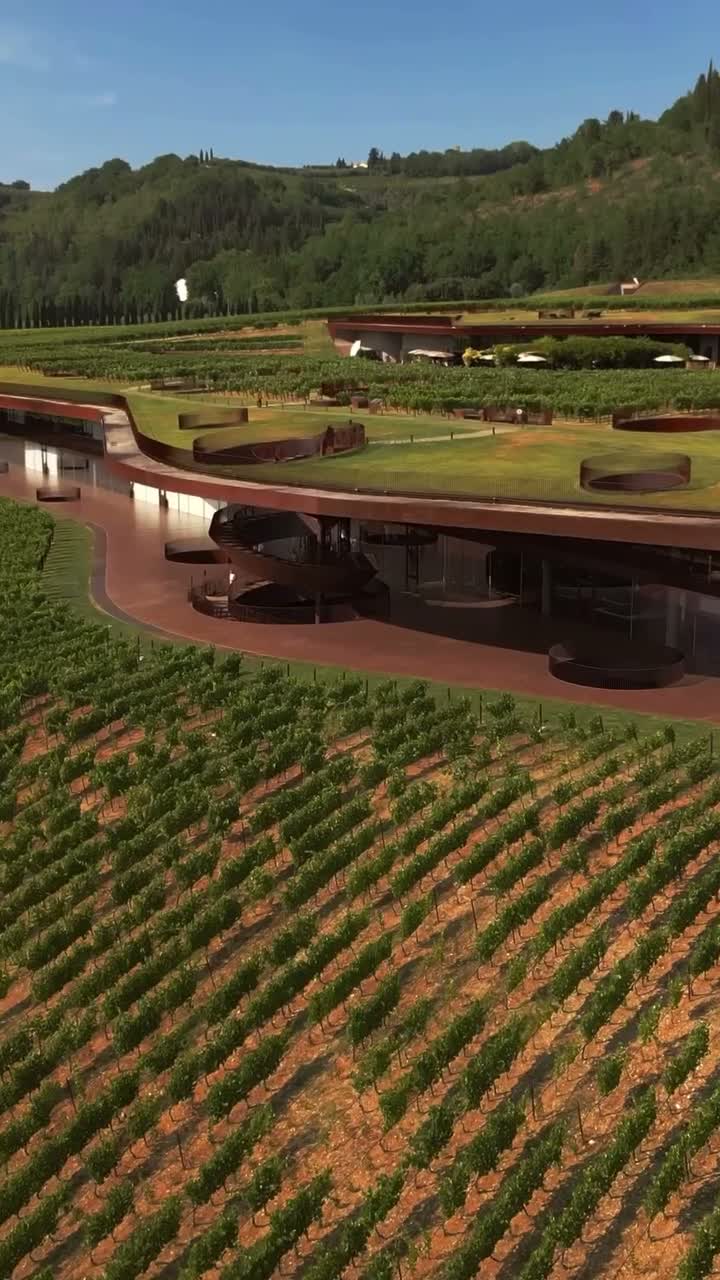 Marchesi Antinori on Aug 5