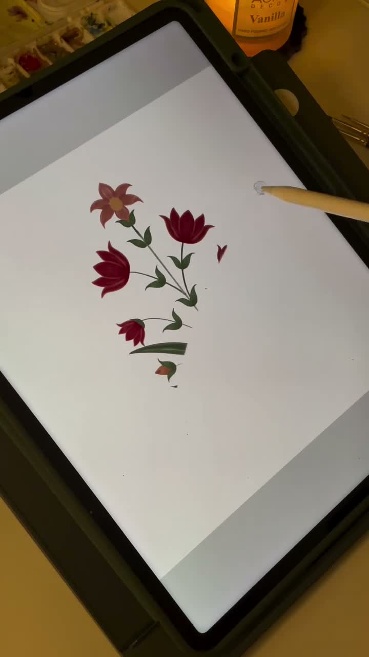 Himanshi | Artist on Jul 23