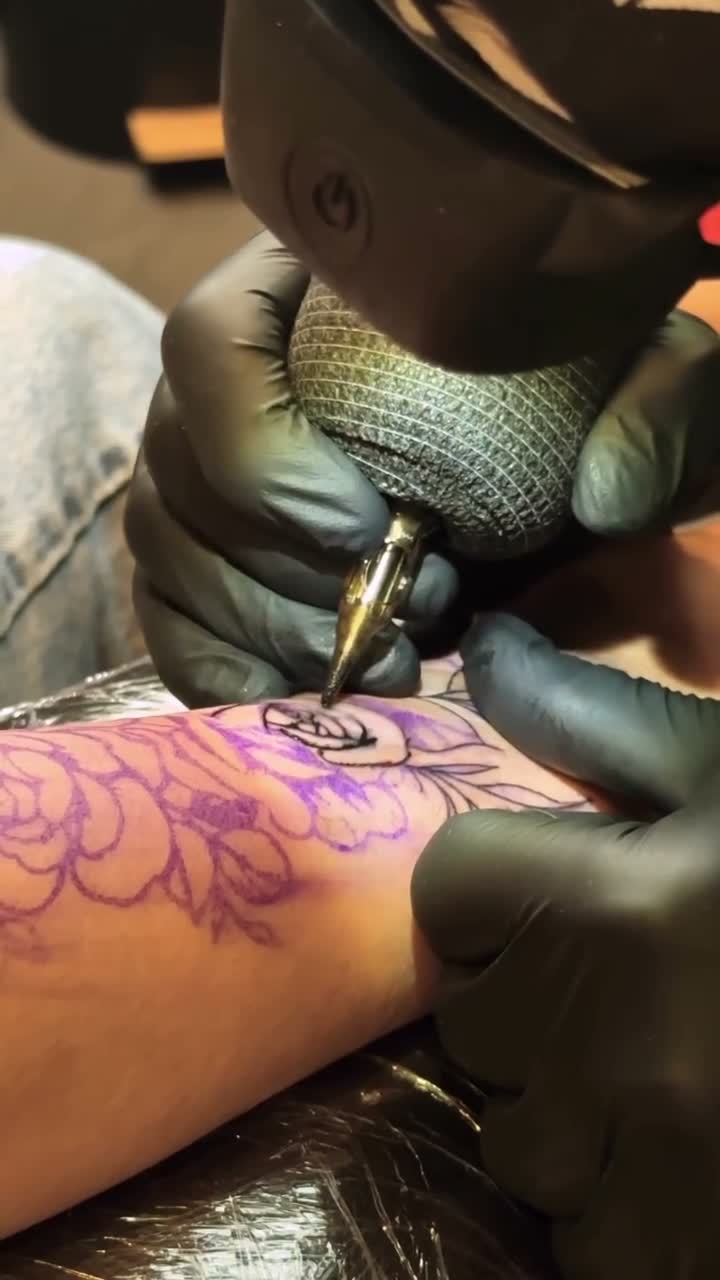 Deal’Art Tattoo on Dec 31