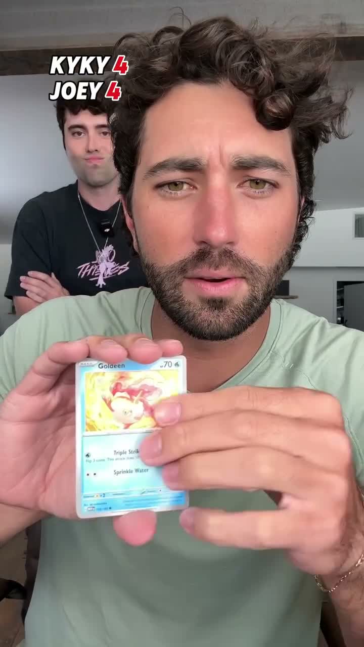 Joey Graziadei on Jul 9