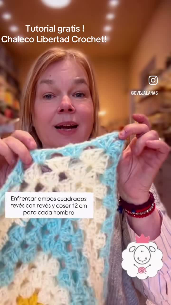 Oveja Reina Lanas on Jun 25