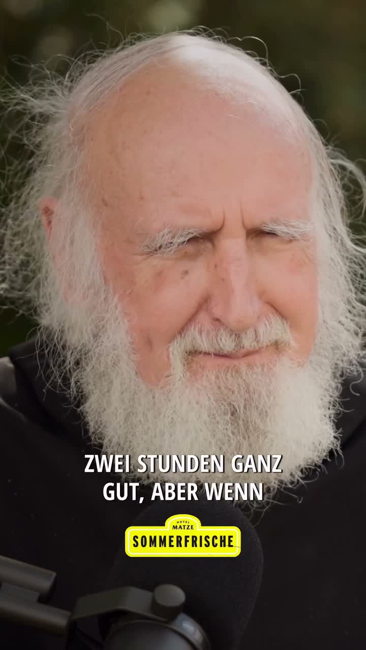 Anselm Grün on Jul 29
