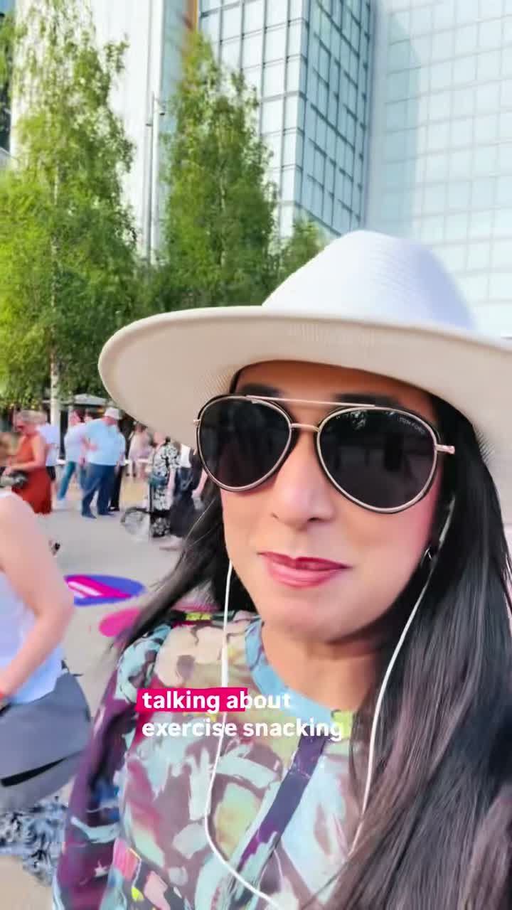 Lavina MehtaMBE on Jul 9
