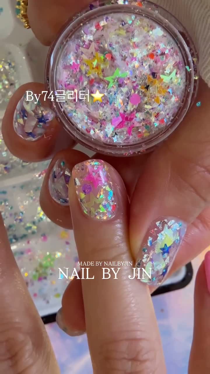 네일바이진 on Jul 24