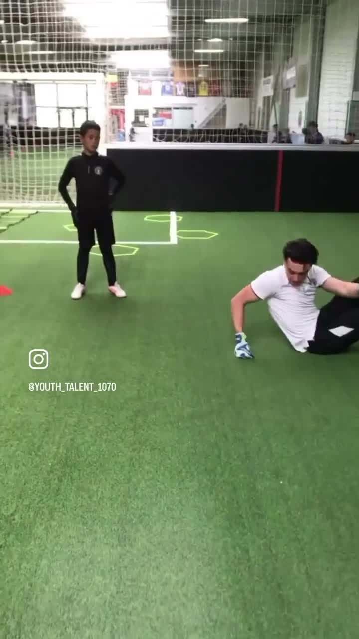 G.K Academy 🥅🧤 on May 25