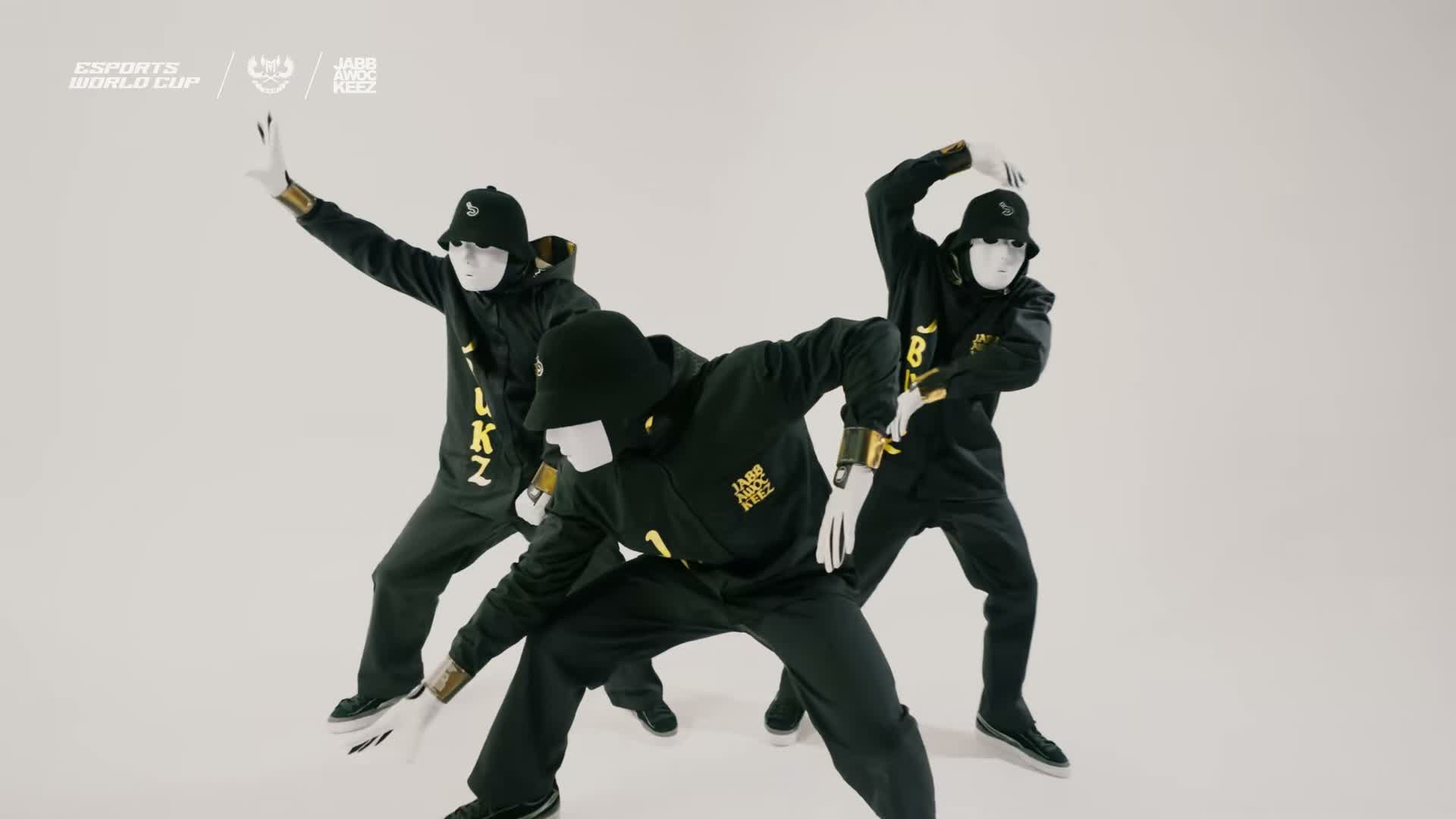 JABBAWOCKEEZ on Jul 15