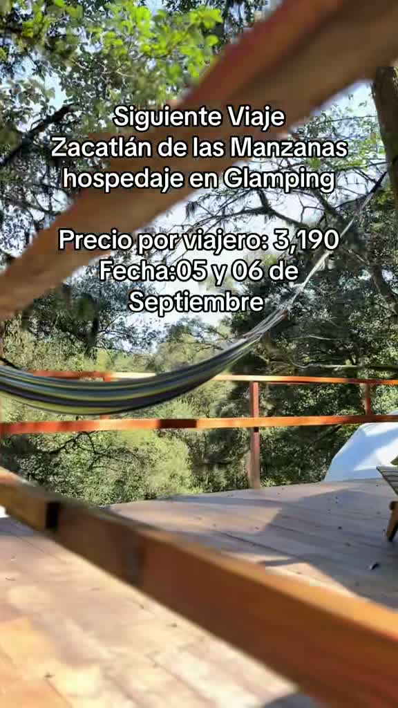 Viajes Con Amor a México on Aug 17