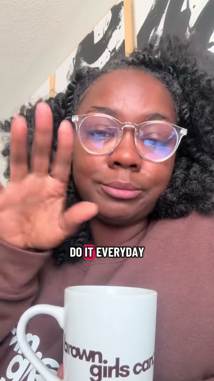 brown girls can: the movement on May 13