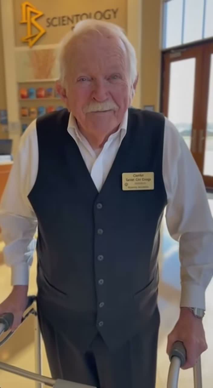 Scientology Dallas on Dec 17