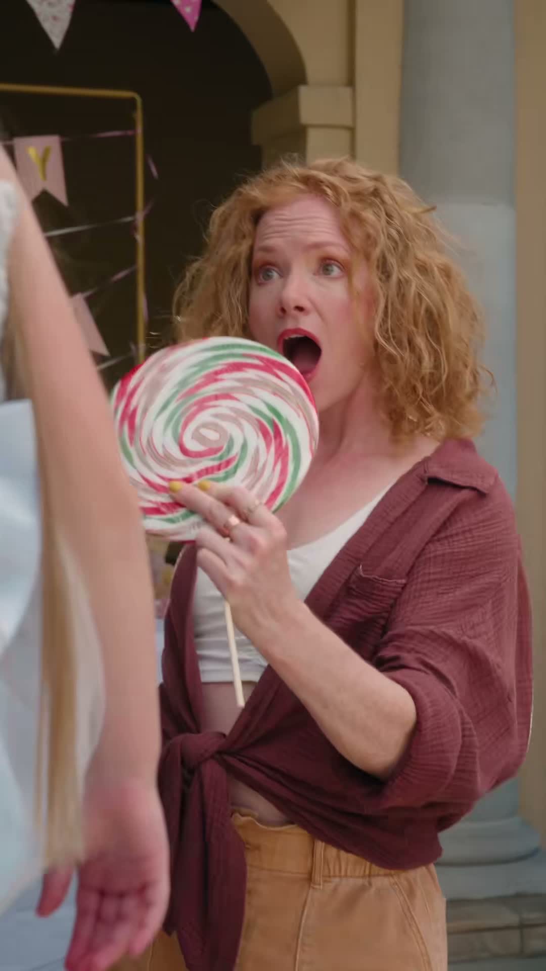 Sparkle Theater_Momeshorts on Aug 5