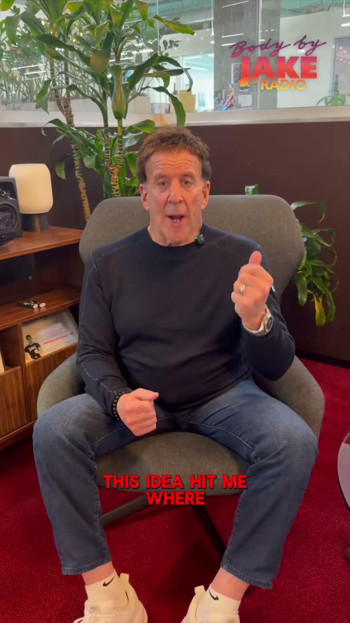 Jake Steinfeld on Jun 29