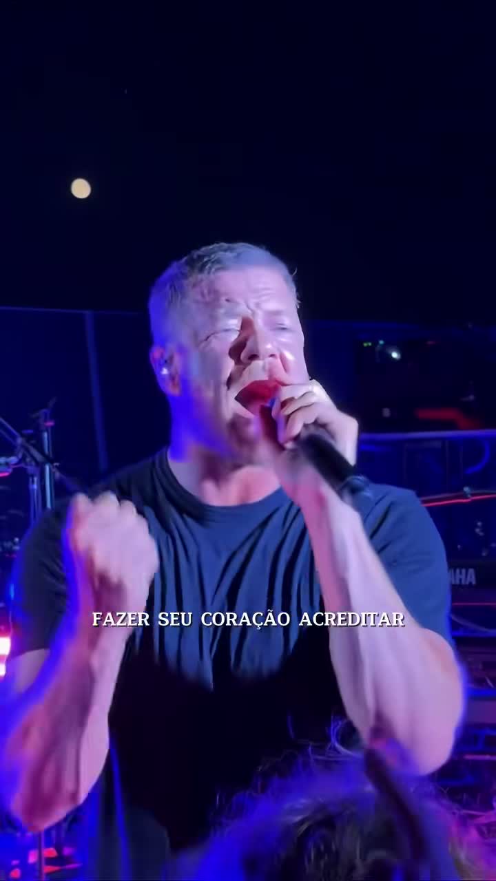 Imagine Dragons Brasil on Jul 2