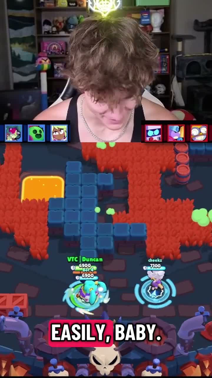 Duncan Brawl Stars on Jul 30