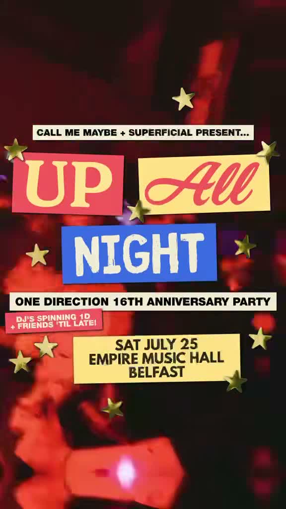 Belfast Empire on Jul 23