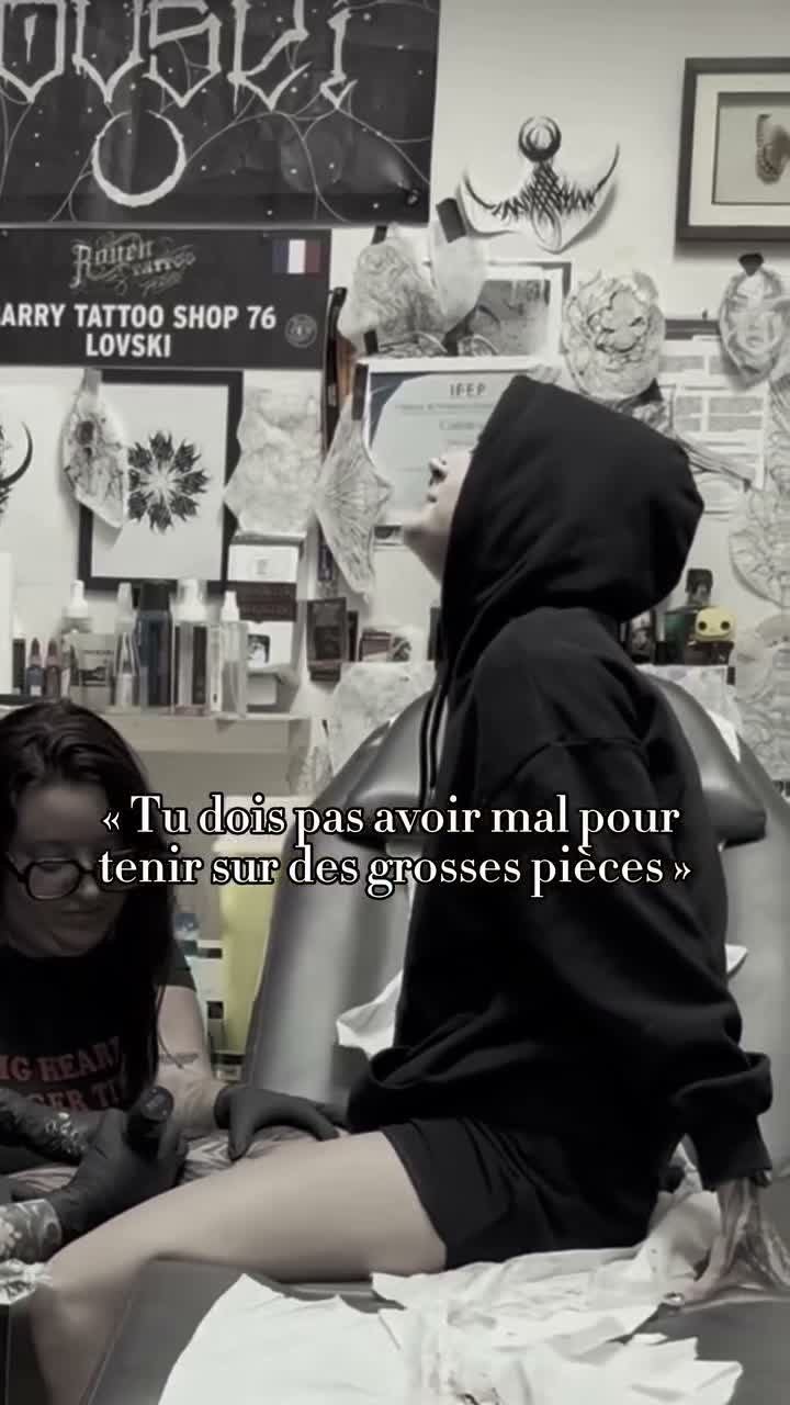 La Dame D’encre 🕸️ on Aug 1
