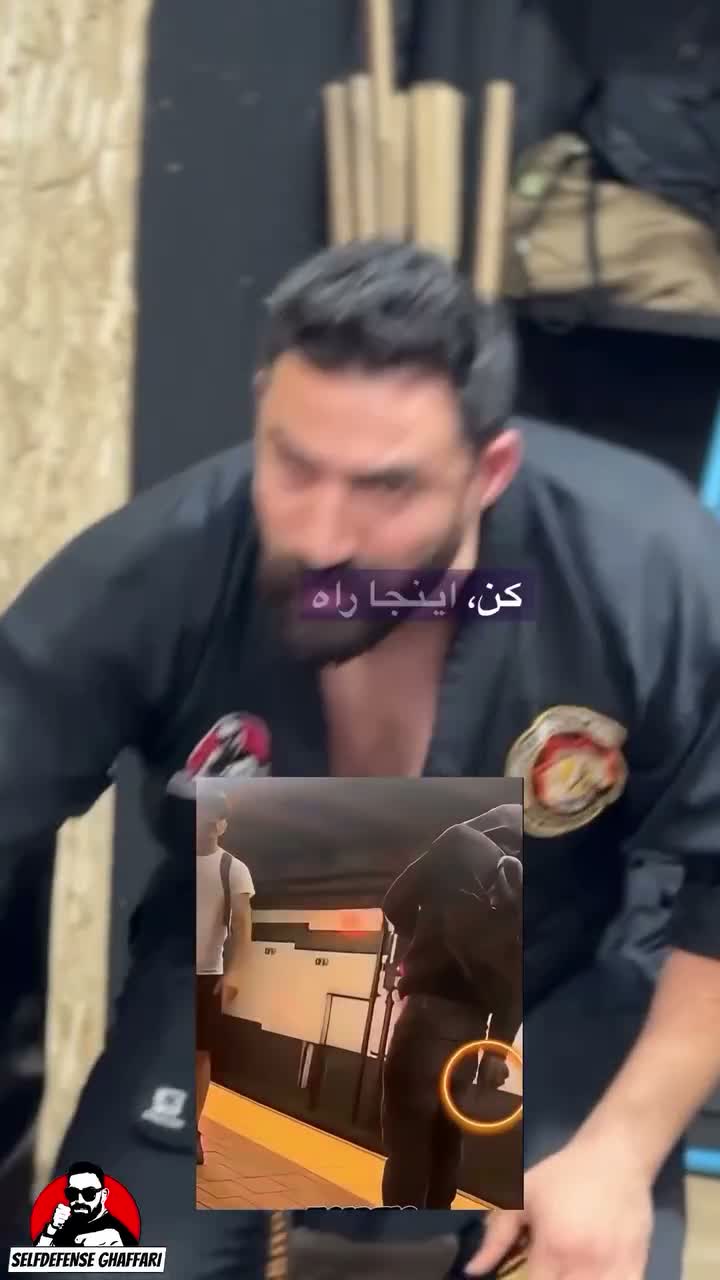 آموزش دفاع شخصی پیشرفته on Jul 11