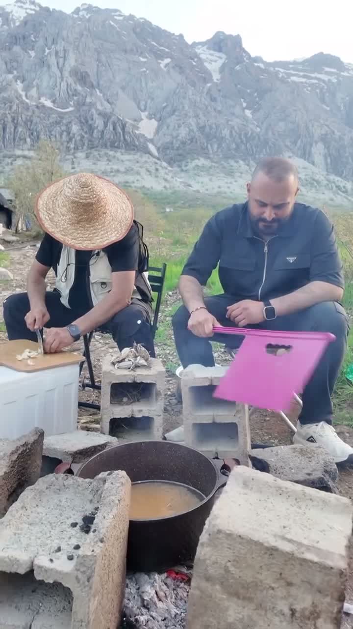 المنتج حسين الخياط on Apr 24