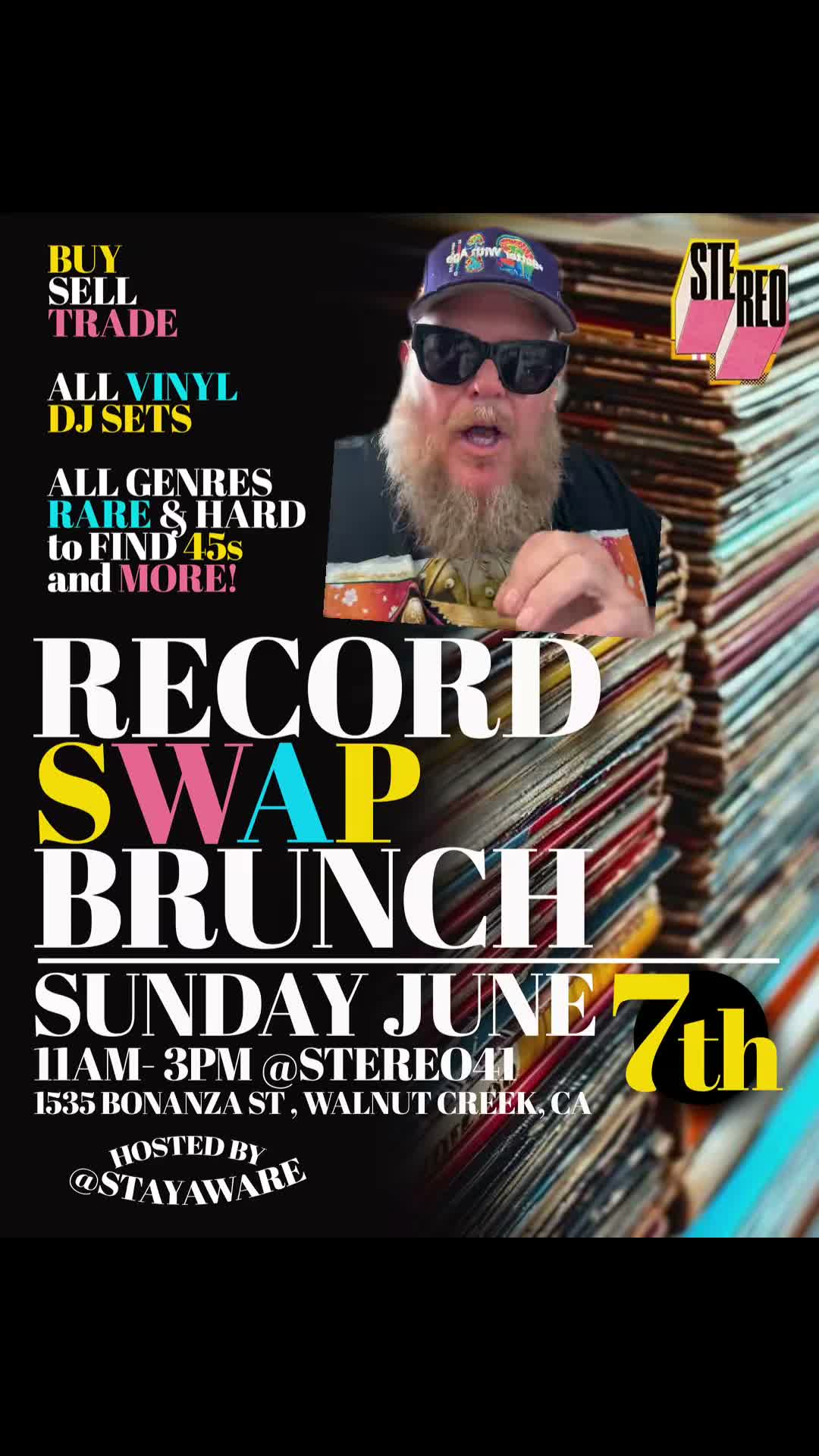 Stereo41 on Jun 1