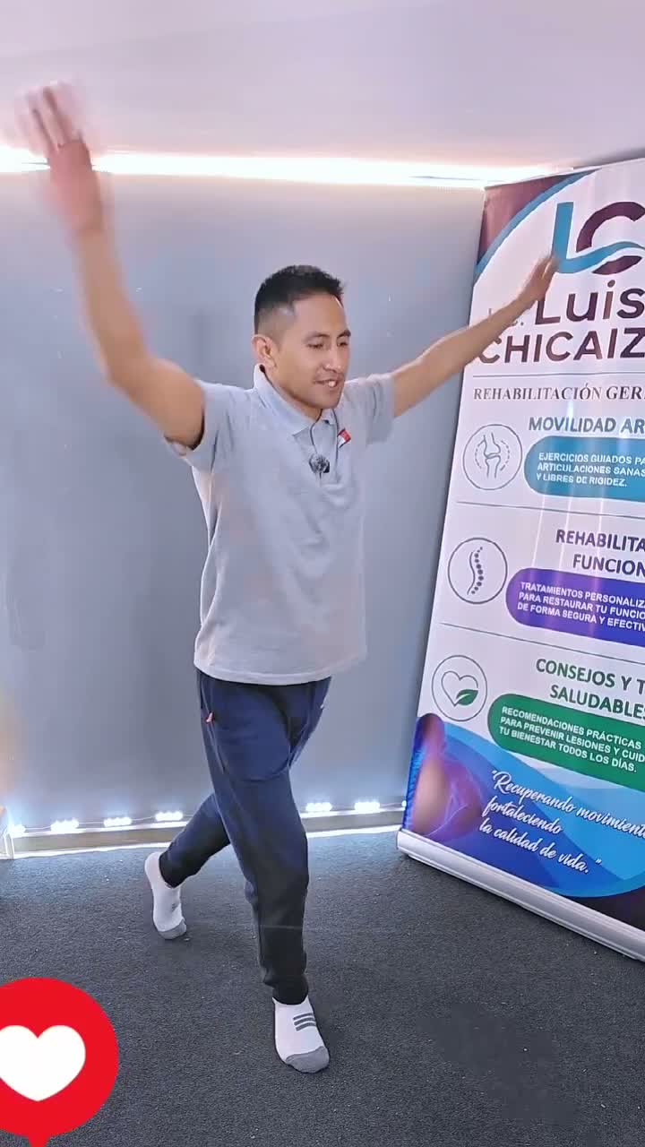 Lic.Luis Chicaiza DC on Aug 5